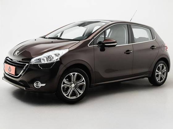 PEUGEOT 208 1.6 GRIFFE 16V FLEX 4P AUTOMÁTICO PEUGEOT 208 1.6 GRIFFE 16V FLEX 4P AUTOMÁTICO